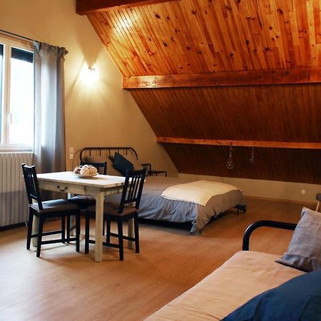 Crotenay Chambre D'Hotes Des Poisets المظهر الخارجي الصورة