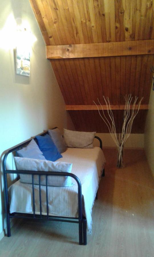 Crotenay Chambre D'Hotes Des Poisets المظهر الخارجي الصورة