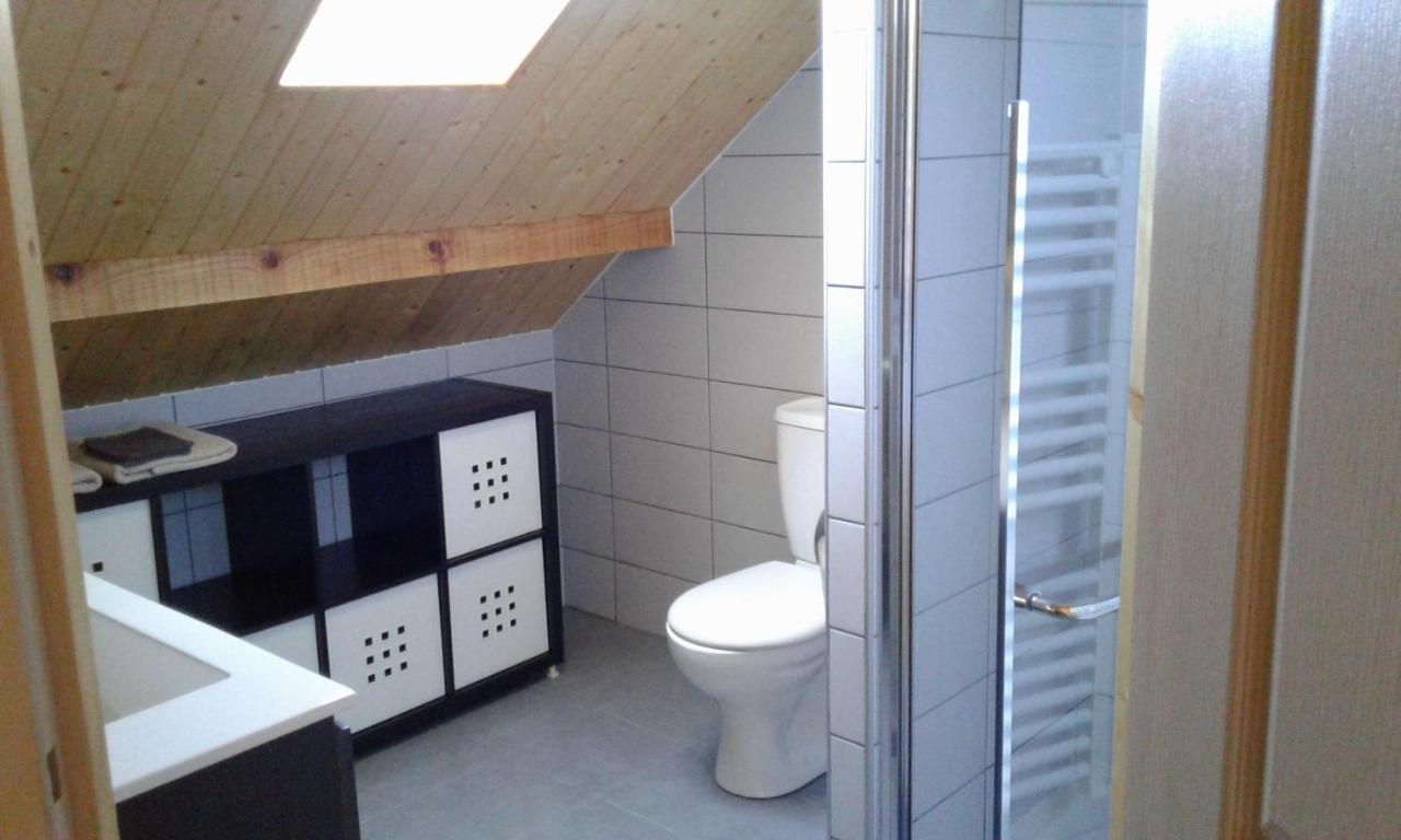 Crotenay Chambre D'Hotes Des Poisets المظهر الخارجي الصورة