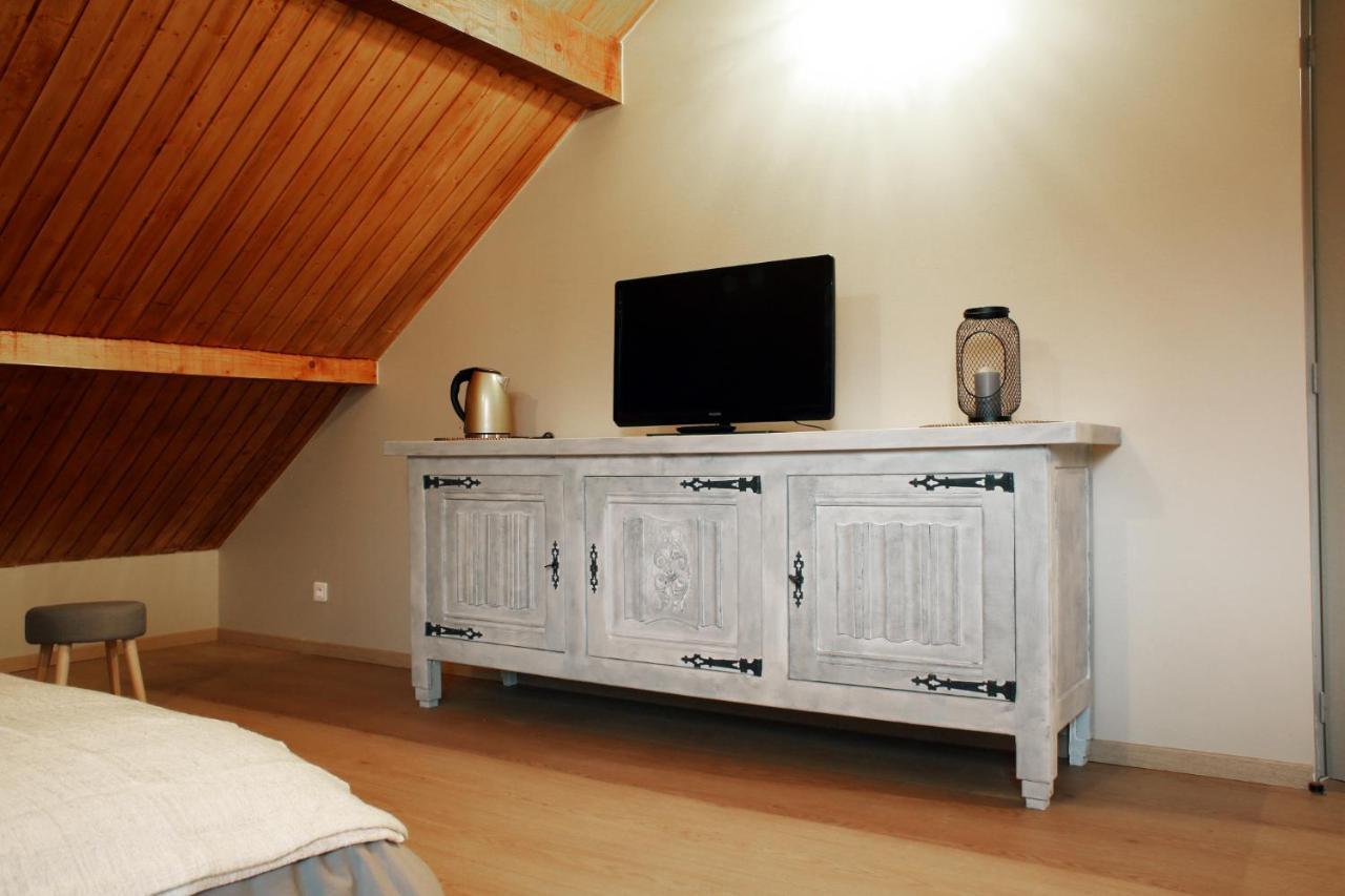 Crotenay Chambre D'Hotes Des Poisets المظهر الخارجي الصورة