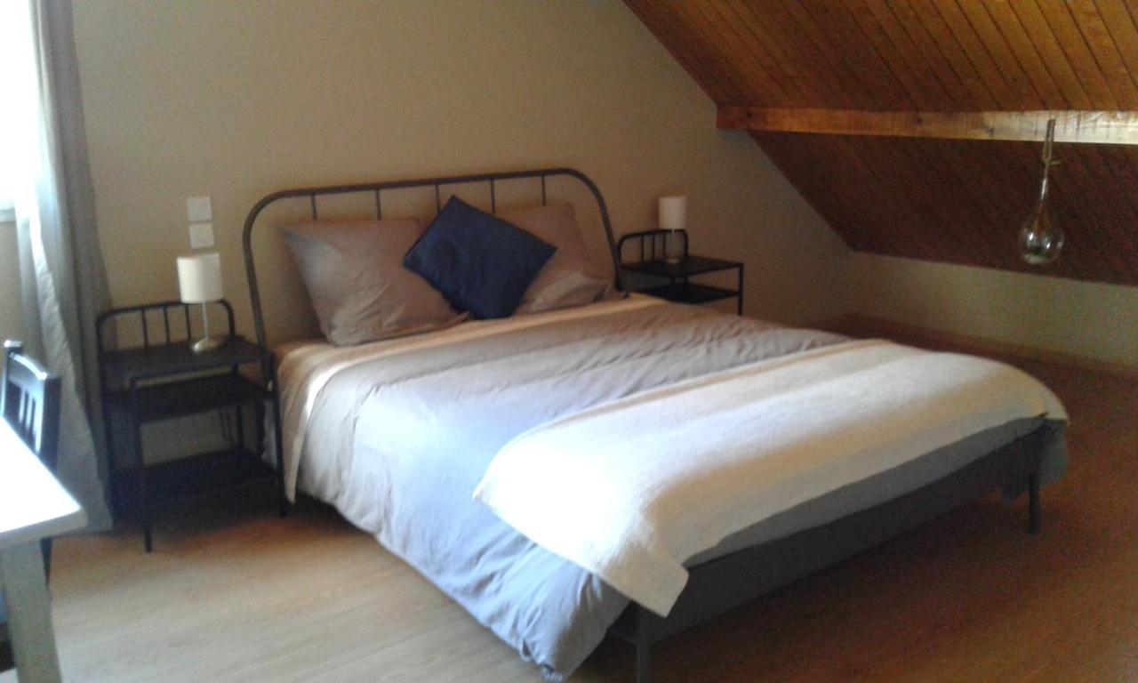 Crotenay Chambre D'Hotes Des Poisets المظهر الخارجي الصورة